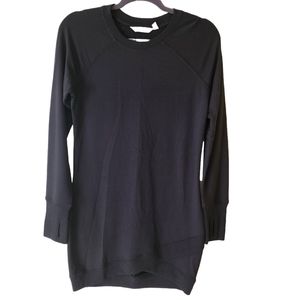 Tunic dress Athleta Women Criss Cross Yoga Dress XXS